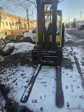 Вилковий навантажувач газовий HYSTER H3.5FT Дніпро - зображення 4