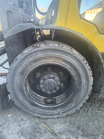 Вилковий навантажувач газовий HYSTER H3.5FT Дніпро - зображення 6