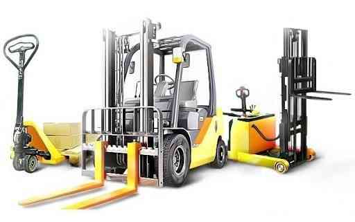 Ремонт, обслуговування складської техніки. Дніпро