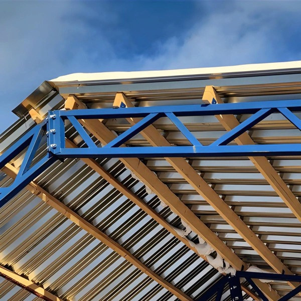 Профнастил несучий, покрівельний ПК-45 від виробника Чернігів - зображення 2