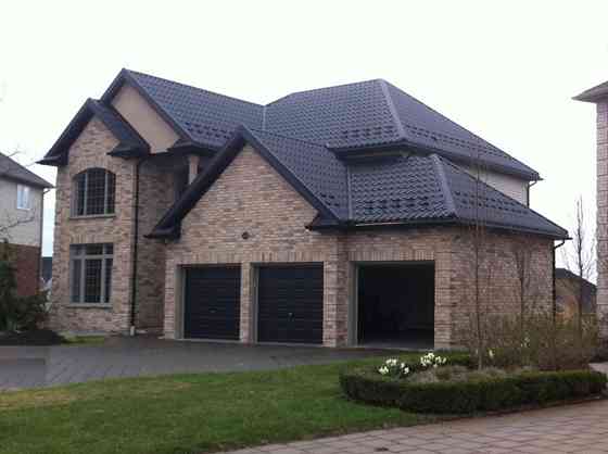 Металочерепиця Монтерей від виробника ПрофАльянс Чернігів