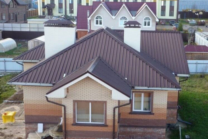 Профнастил ПК-20, ПК-35, ПК-45 від виробника ПрофАльянс Чернігів - зображення 1