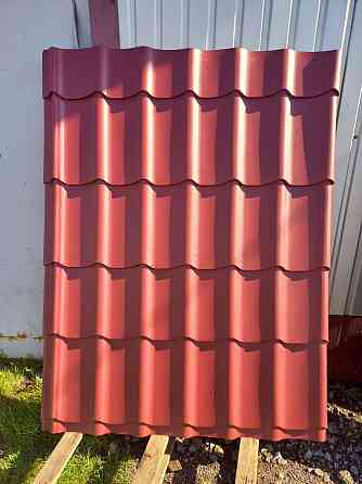 Металочерепиця Монтерей 1, 5м від виробника ПрофАльянс Чернігів