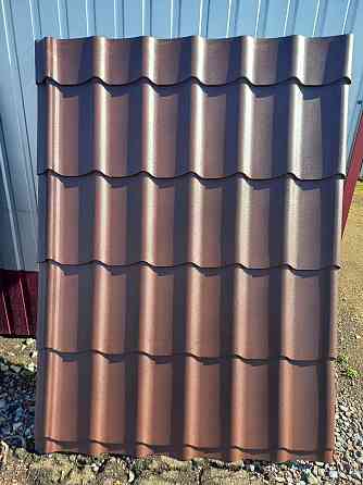 Металочерепиця Монтерей 1, 5м від виробника ПрофАльянс Чернігів