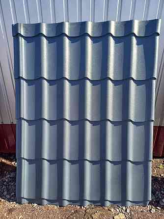 Металочерепиця Монтерей 1, 5м від виробника ПрофАльянс Чернігів