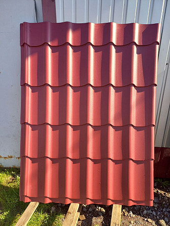 Металочерепиця Монтерей 1, 5м від виробника ПрофАльянс Чернігів - зображення 2