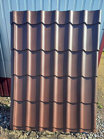 Металочерепиця Монтерей 1, 5м від виробника ПрофАльянс Чернігів - зображення 3
