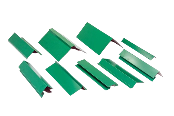 Добірні елементи покрівлі і фасаду (коньок, кут, парапет і інші) від виробника ПрофАльянс Чернігів - зображення 1