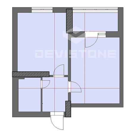 № 260070 Продаж 1к квартиру, 39, 9м2. Лукянівка Київ - зображення 11
