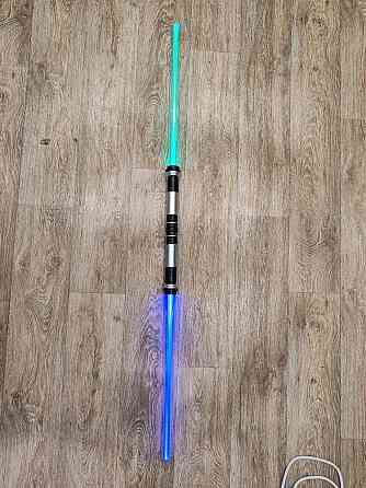 Двусторонний световой меч — 132 см. That childhood dream Київ