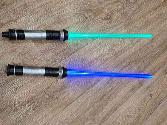 Двусторонний световой меч — 132 см. That childhood dream Київ