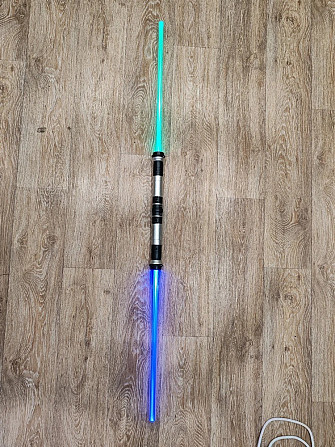 Двусторонний световой меч — 132 см. That childhood dream Київ - зображення 3