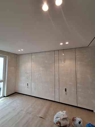 Ремонт квартир офісів котеджів комплексний або частковий Львів