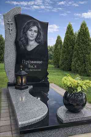 Виготовлення та встановлення пам'ятників Луцьк