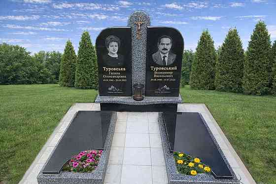 Виготовлення та встановлення пам'ятників Луцьк