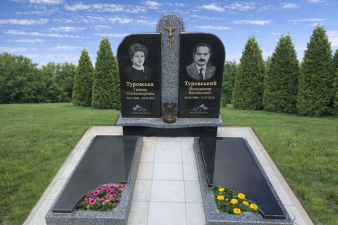Виготовлення та встановлення пам'ятників Луцьк - изображение 4
