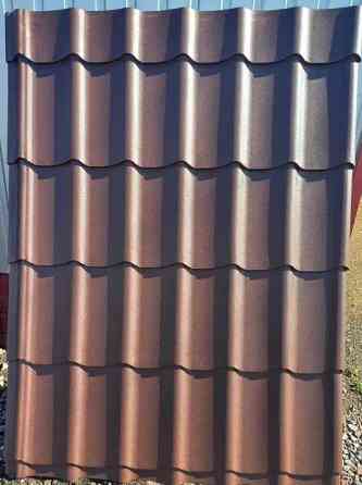 Профнастил, Металочерепица від виробника Чернігів