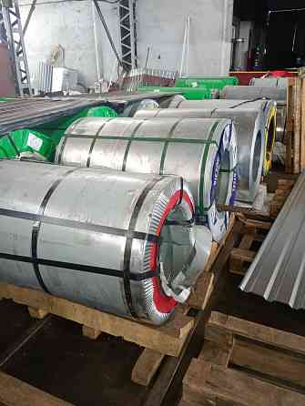 Профнастил парканний, власне виробництво, ПрофАльянс Чернігів