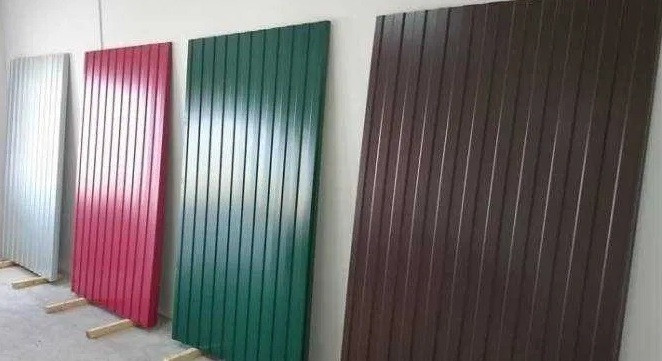 Профнастил парканний, власне виробництво, ПрофАльянс Чернігів - зображення 4