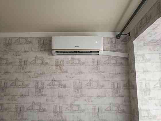 Установка кондиціонерів у Харкові - монтаж, демонтаж, сервіс, гарантія Харків