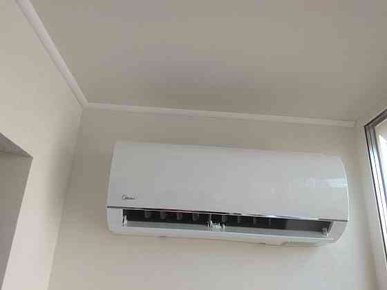 Установка кондиціонерів у Харкові - монтаж, демонтаж, сервіс, гарантія Харків