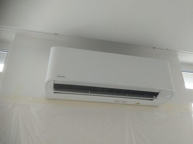 Установка кондиціонерів у Харкові - монтаж, демонтаж, сервіс, гарантія Харків - зображення 7