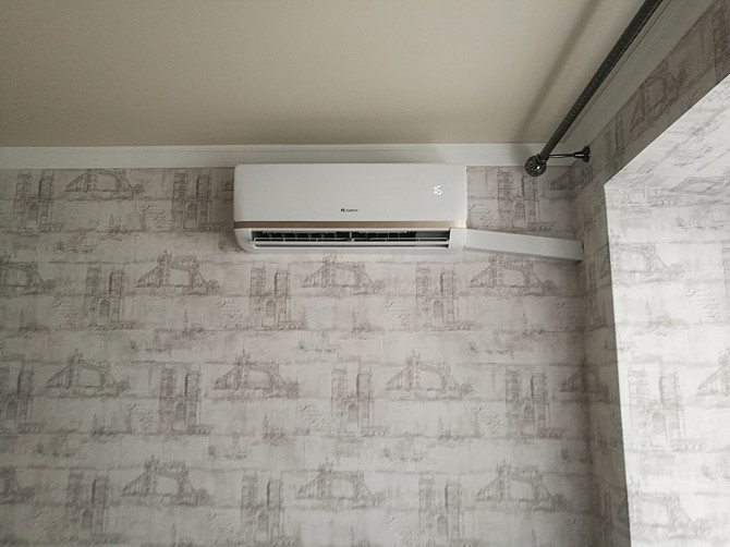 Установка кондиціонерів у Харкові - монтаж, демонтаж, сервіс, гарантія Харків - зображення 3