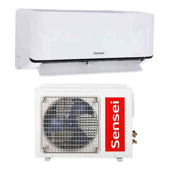 Кондиціонери Sensei Харків - продажа, встановлення, сервіс Харків