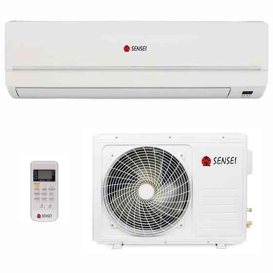 Кондиціонери Sensei Харків - продажа, встановлення, сервіс Харків