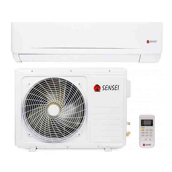 Кондиціонери Sensei Харків - продажа, встановлення, сервіс Харків