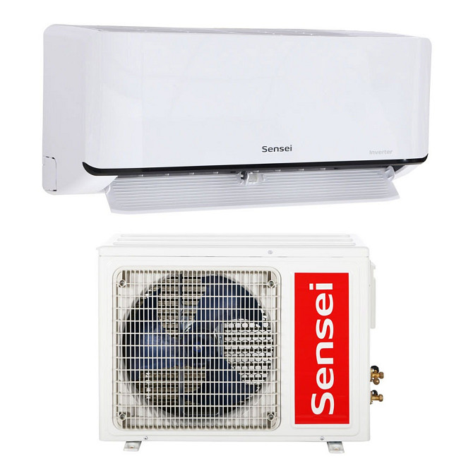 Кондиціонери Sensei Харків - продажа, встановлення, сервіс Харків - зображення 3
