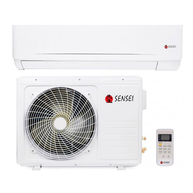 Кондиціонери Sensei Харків - продажа, встановлення, сервіс Харків - зображення 2
