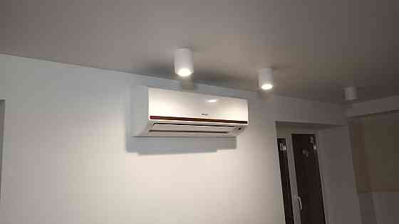 Монтаж кондиціонерів в Київі - встановлення кондиціонерів, сервіс, гарантія Київ