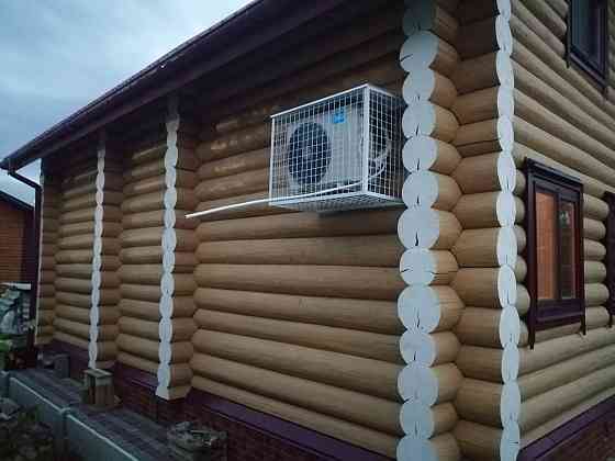 Монтаж кондиціонерів в Київі - встановлення кондиціонерів, сервіс, гарантія Київ