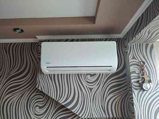 Монтаж кондиціонерів в Київі - встановлення кондиціонерів, сервіс, гарантія Київ