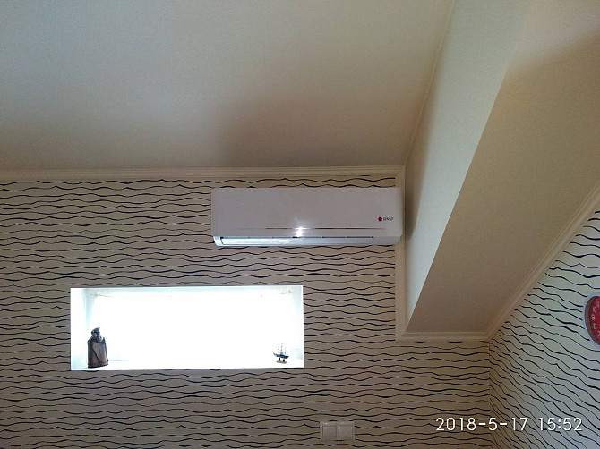 Монтаж кондиціонерів в Київі - встановлення кондиціонерів, сервіс, гарантія Київ - зображення 8