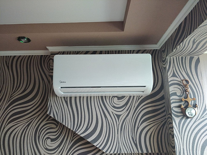 Монтаж кондиціонерів в Київі - встановлення кондиціонерів, сервіс, гарантія Київ - зображення 3