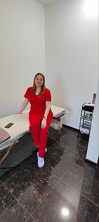 Масаж/Дніпро/Лівий берег/спина/класика/антицелюлітний/вакуумний/Години прийому Пн-Пят з 18:00-20:00 Сб-Нед час під клієнта/Інтим масажів не надаємо/Пр Дніпро - зображення 3