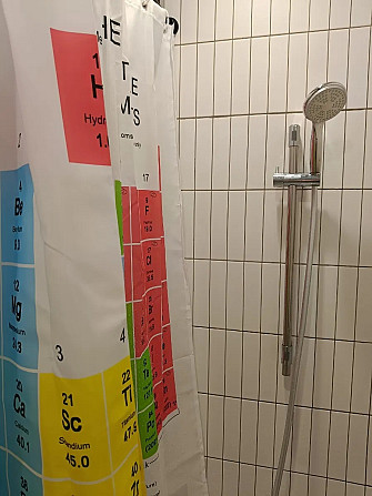 Шторка для душа: когда ванная становится местом силы Київ - зображення 8