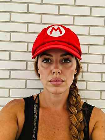 Кепка Супер Маріо - для фанатів легенди будь якого віку Київ