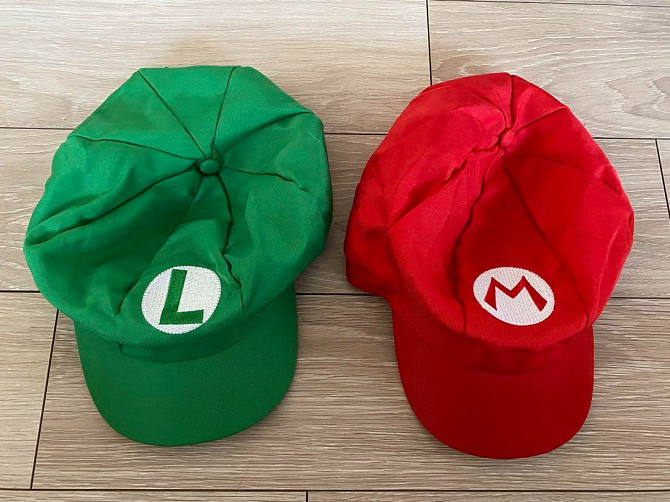 Кепка Супер Маріо - для фанатів легенди будь якого віку Київ - зображення 9