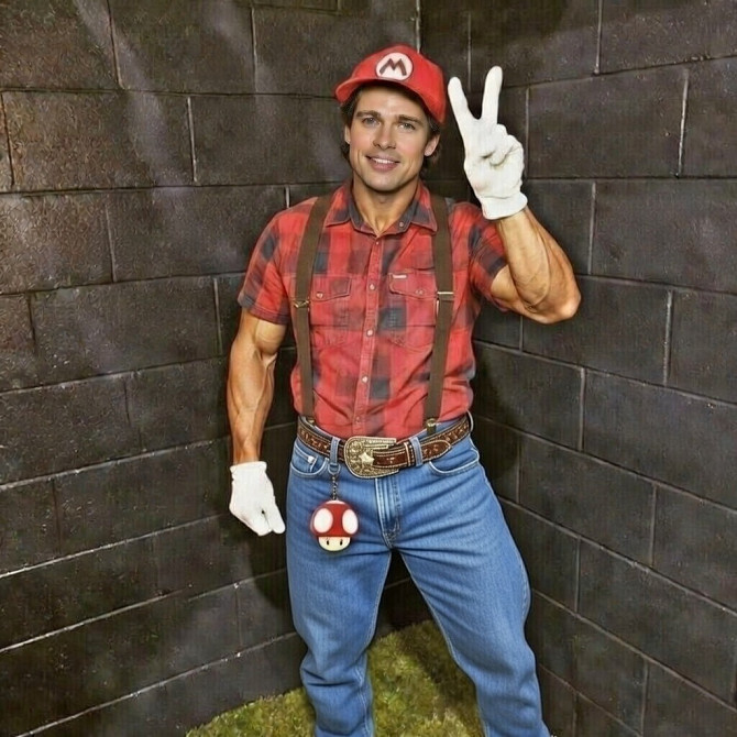 Кепка Супер Маріо - для фанатів легенди будь якого віку Київ - зображення 8