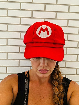 Кепка Супер Маріо - для фанатів легенди будь якого віку Київ - зображення 4