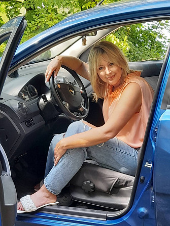 Получение прав и уроки вождения автомобиля Київ - изображение 1