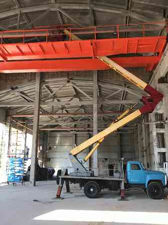 Оренда автовишки Бровари по району від власника Бровари