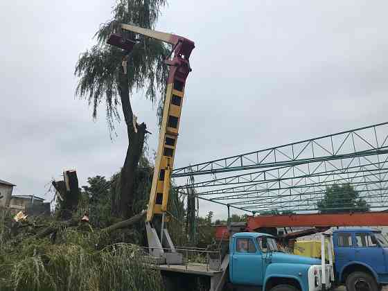 Оренда автовишки Бровари по району від власника Бровари