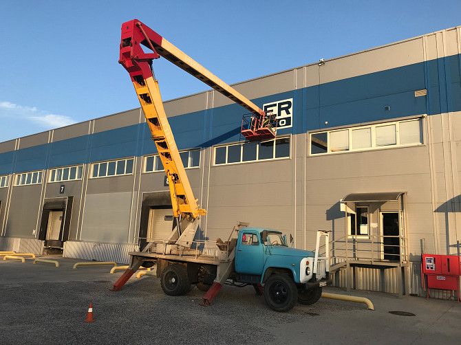 Оренда автовишки Бровари по району від власника Бровари - зображення 3