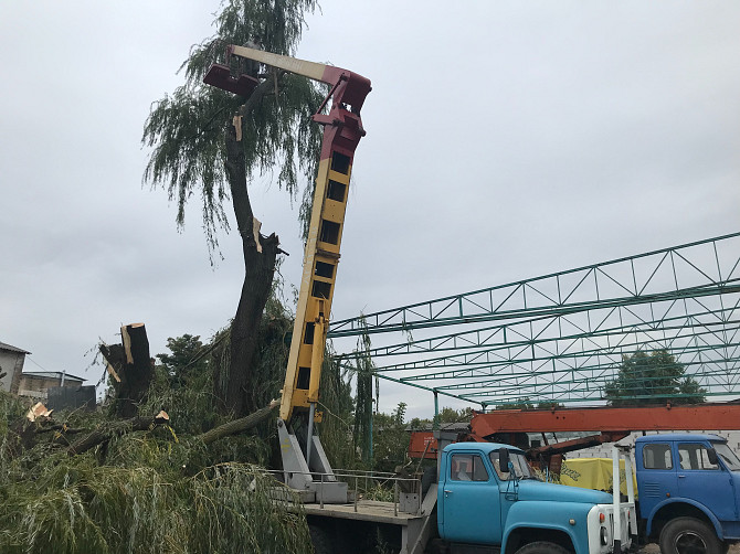 Оренда автовишки Бровари по району від власника Бровари - зображення 2