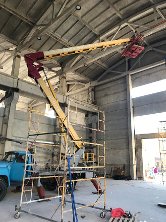 Оренда автовишки Бровари по району від власника Бровари - зображення 4