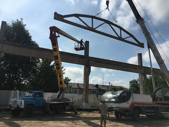 Оренда автовишки Бровари по району від власника Бровари - зображення 6